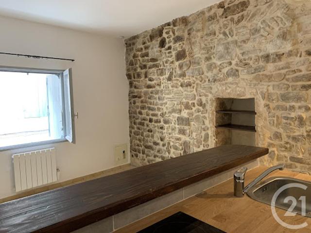 Location Appartement 1 pièce 20.3 m2 Bagnols sur ceze