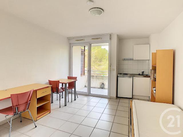 Location Appartement 1 pièce 20.3 m2 Montpellier