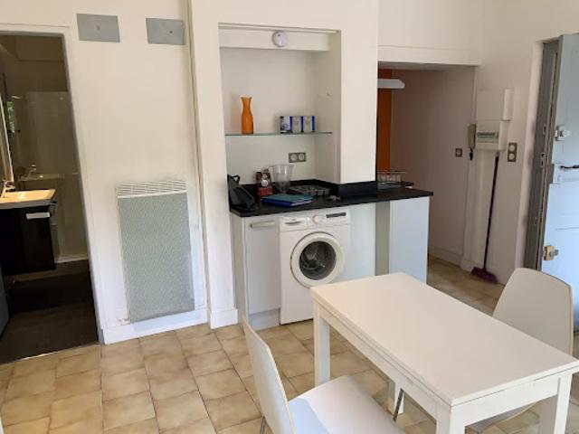 Location Appartement 1 pièce 20.3 m2 Toulouse