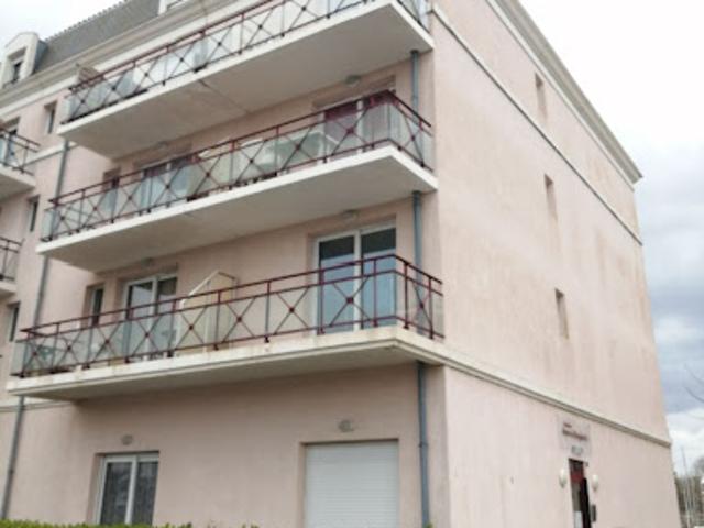 Location Appartement 1 pièce 20.44 m2 Rochefort