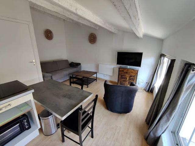 Location Appartement 1 pièce 20.45 m2 Rians