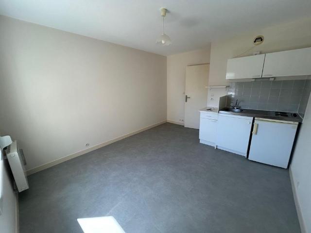 Location appartement 1 pièce 20.41 m2 à Tours