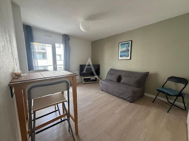 Location Appartement 1 pièce 20.43 m2 Nantes