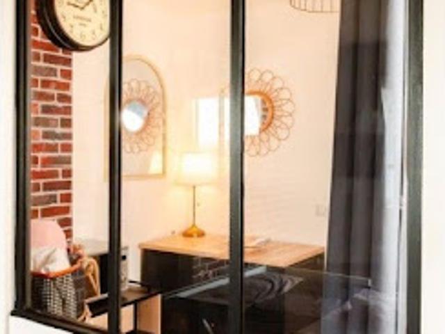 Location Appartement 1 pièce 20.4 m2 Blonville sur Mer