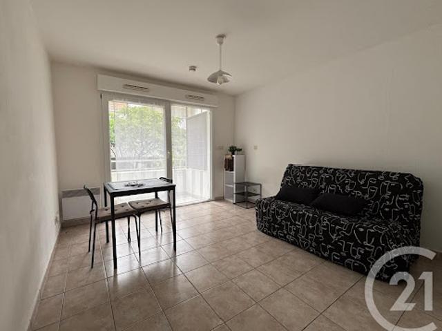 Location Appartement 1 pièce 20.4 m2 Montpellier