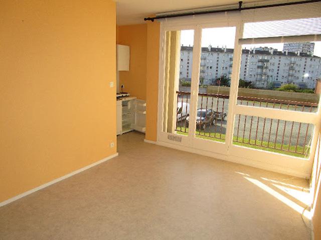 Location Appartement 1 pièce 20.4 m2 Rennes