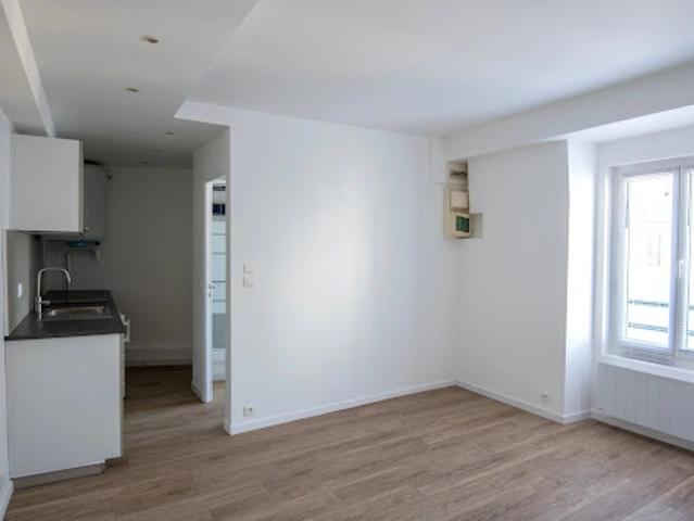 Location Appartement 1 pièce 20.55 m2 Versailles