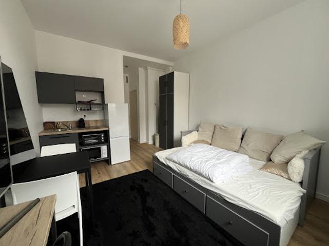 Location Appartement 1 pièce 20.56 m2 Saint Etienne