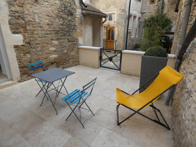 Location Appartement 1 pièce 20.57 m2 Beaune