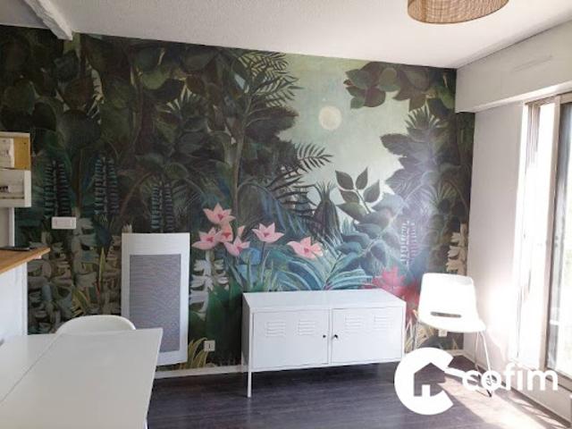 Location Appartement 1 pièce 20.58 m2 Pau