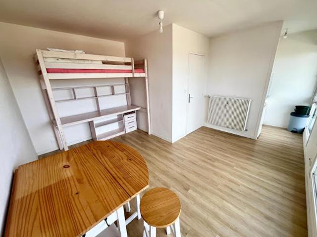 Location Appartement 1 pièce 20.51 m2 Bordeaux