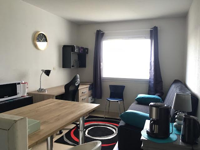 Location Appartement 1 pièce 20.53 m2 Amiens