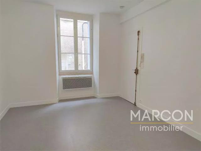 Location Appartement 1 pièce 20.5 m2 Gueret