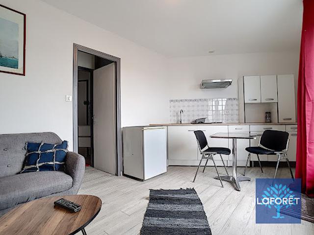 Location Appartement 1 pièce 20.5 m2 La Roche sur Yon