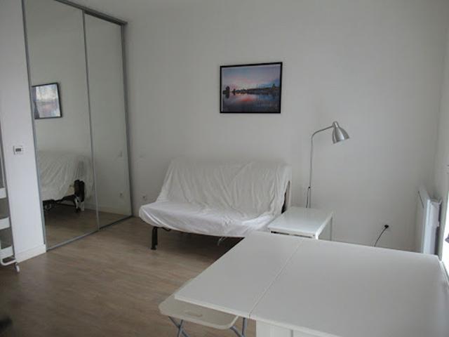 Location Appartement 1 pièce 20.5 m2 La Rochelle