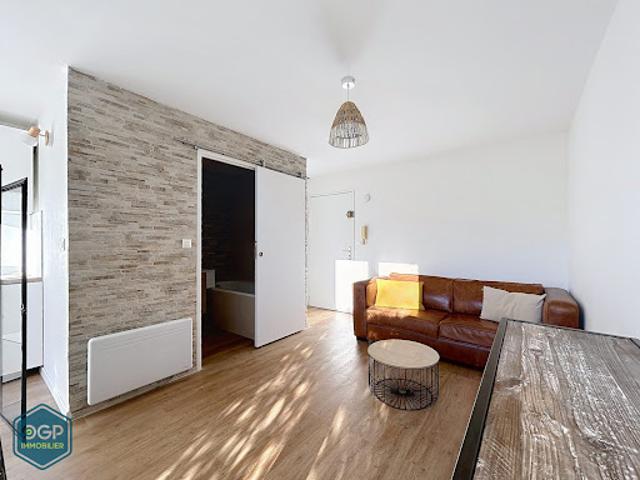 Location Appartement 1 pièce 20.5 m2 Toulouse