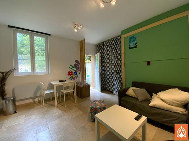 Location Appartement 1 pièce 20.66 m2 Grans