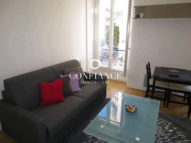 Location Appartement 1 pièce 20.67 m2 Nice
