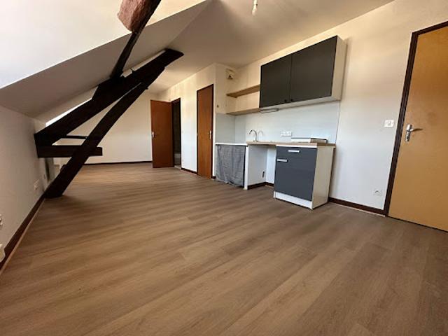 Location Appartement 1 pièce 20.67 m2 Provins