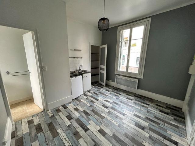 Location appartement 1 pièce 20.61 m2 à Joué lès Tours