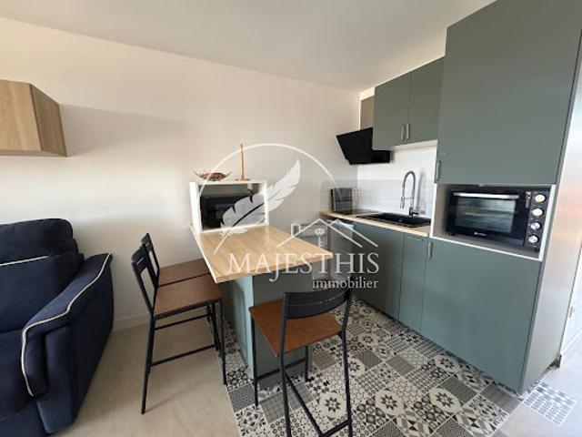 Location Appartement 1 pièce 20.6 m2 La garde