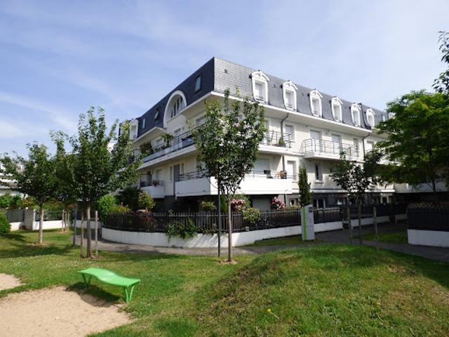 Location Appartement 1 pièce 20.6 m2 Sartrouville