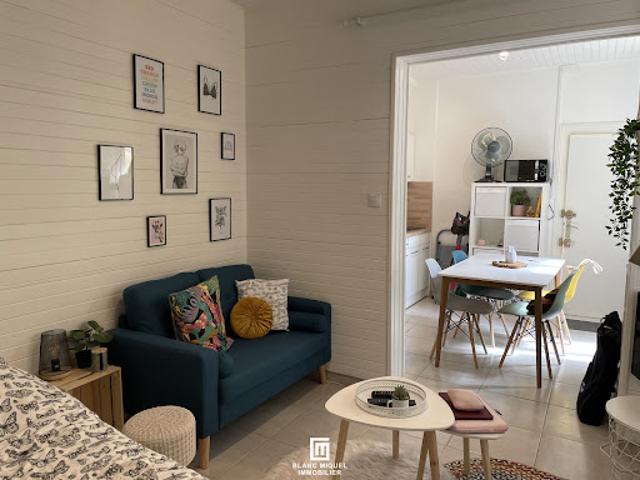 Location Appartement 1 pièce 20.75 m2 Bordeaux