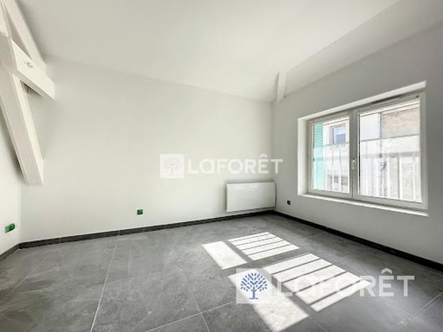 Location Appartement 1 pièce 20.75 m2 Bourgoin Jallieu