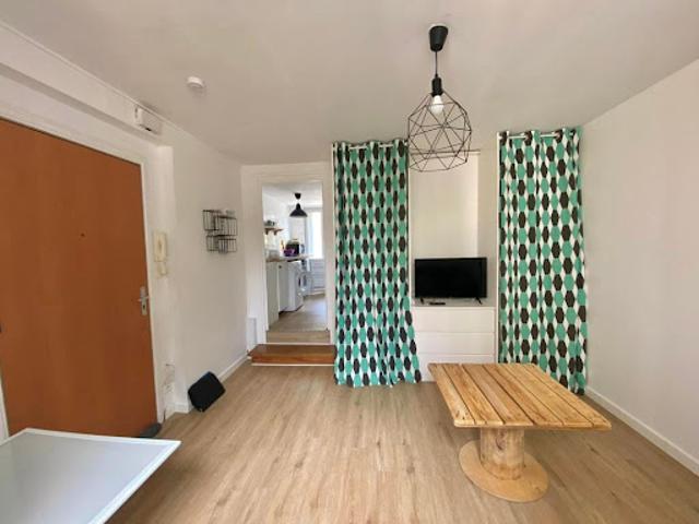 Location Appartement 1 pièce 20.75 m2 Perigueux
