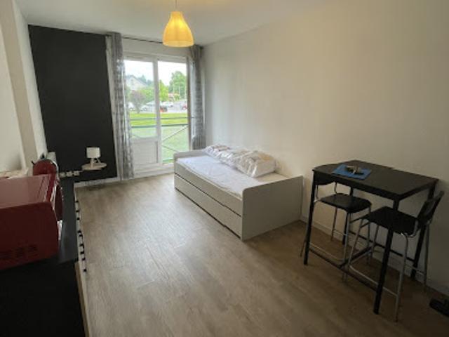 Location Appartement 1 pièce 20.79 m2 Lons
