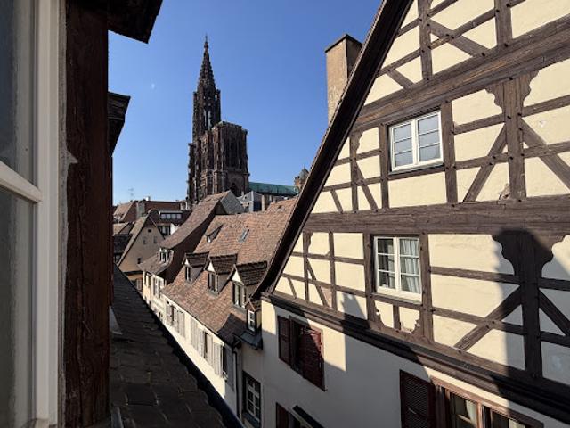 Location Appartement 1 pièce 20.72 m2 Strasbourg