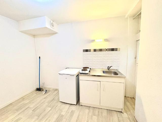 Location appartement 1 pièce, 20.72m², Metz