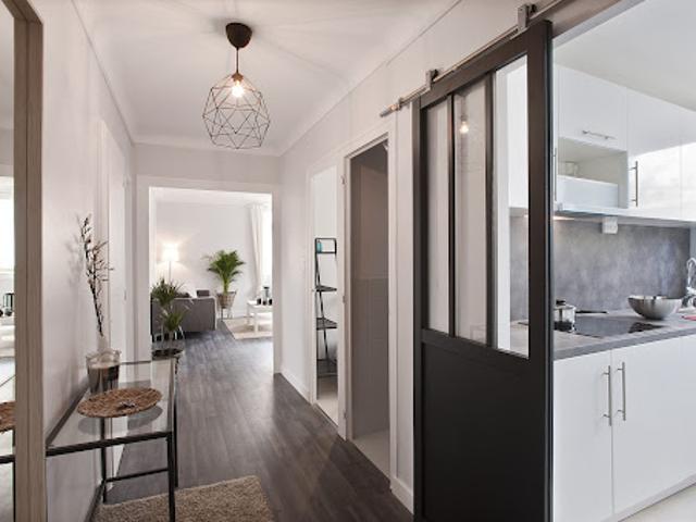 Location Appartement 1 pièce 20.73 m2 Saint sebastien sur loire