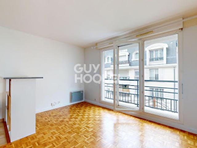 Location Appartement 1 pièce 20.84 m2 Les Lilas