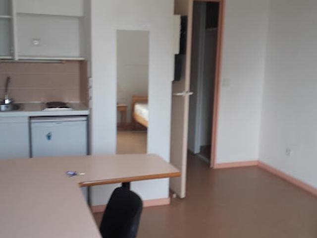 Location Appartement 1 pièce 20.85 m2 Lorient