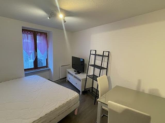 Location Appartement 1 pièce 20.86 m2 Morez