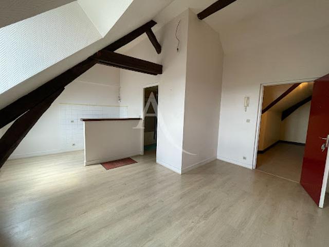 Location Appartement 1 pièce 20.88 m2 Blois