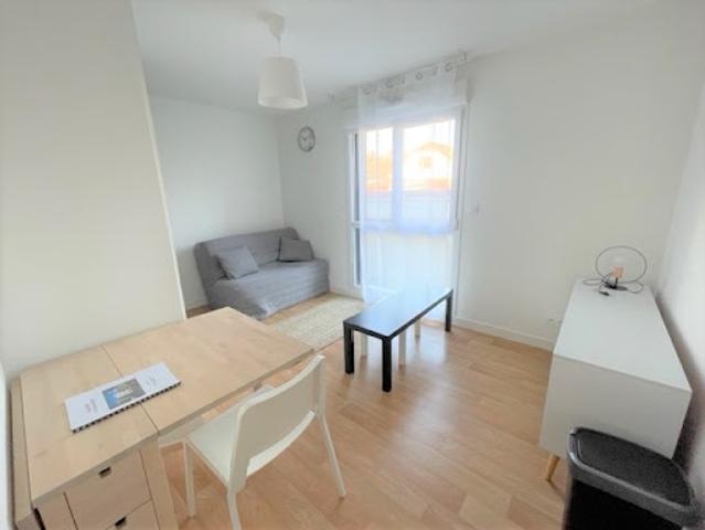 Location Appartement 1 pièce 20.88 m2 Troyes