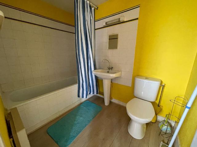 Location appartement 1 pièce, 20.88m², Blois