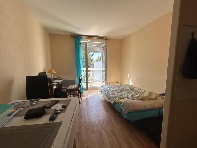 Location appartement 1 pièce 20.89 m2 à Joué lès Tours