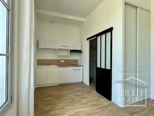 Location Appartement 1 pièce 20.89 m2 Luçon