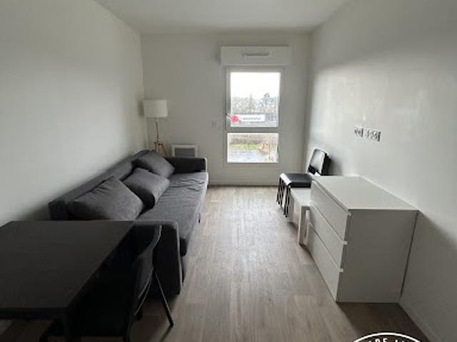 Location Appartement 1 pièce 20.89 m2 Palaiseau