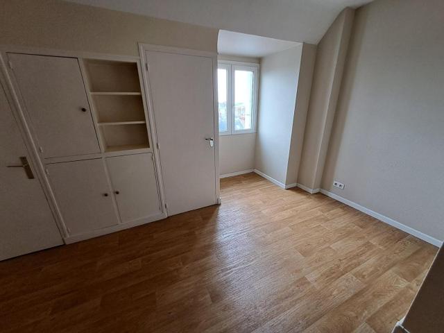 Appartement 1 pièce Nantes 20.80m² 465€ à louer l'Adresse
