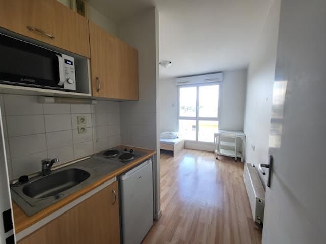 Location Appartement 1 pièce 20.82 m2 La Roche sur Yon