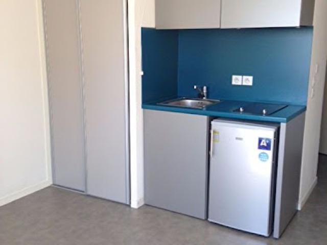 Location Appartement 1 pièce 20.8 m2 Caluire et Cuire
