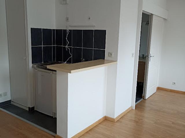 Location Appartement 1 pièce 20.8 m2 Bretteville sur Odon