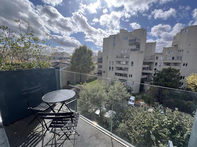 Location Appartement 1 pièce 20.8 m2 Ivry sur Seine