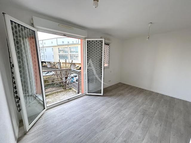 Location Appartement 1 pièce 20.8 m2 Le Mans