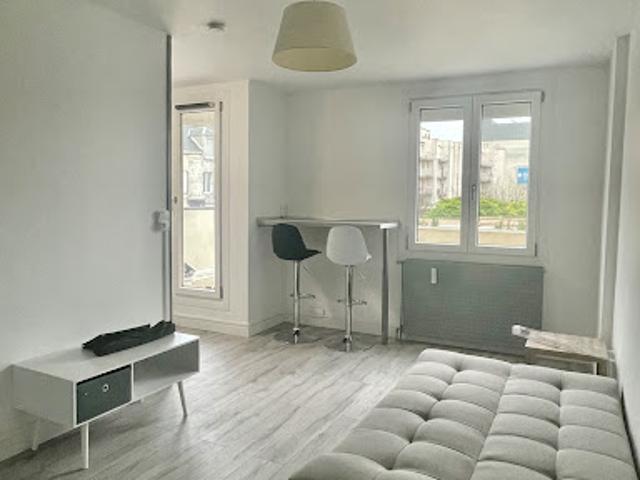 Location Appartement 1 pièce 20.8 m2 Vierzon