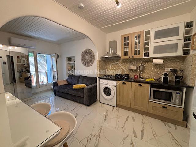 Location Appartement 1 pièce 20.94 m2 Monteux